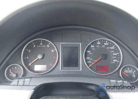2006 Audi A4 2.0T z USA, uszkodzony, nr VIN WAUAF78EX6A133361